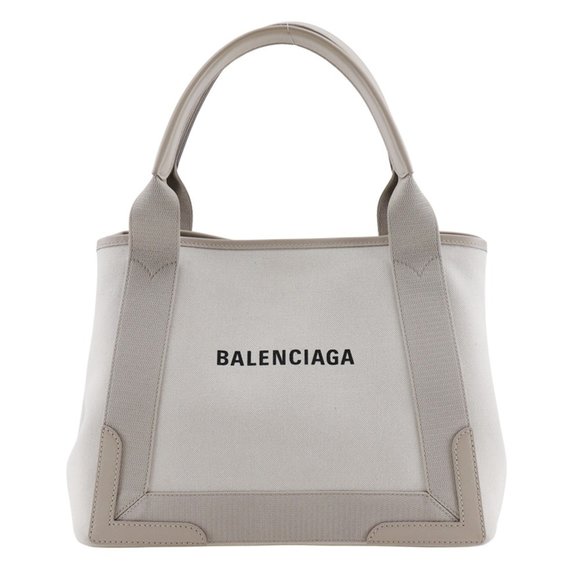 BALENCIAGA Gray Tote Bag - Picture 1 of 16